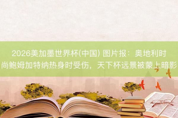2026美加墨世界杯(中国) 图片报：奥地利时尚鲍姆加特纳热身时受伤，天下杯远景被蒙上暗影